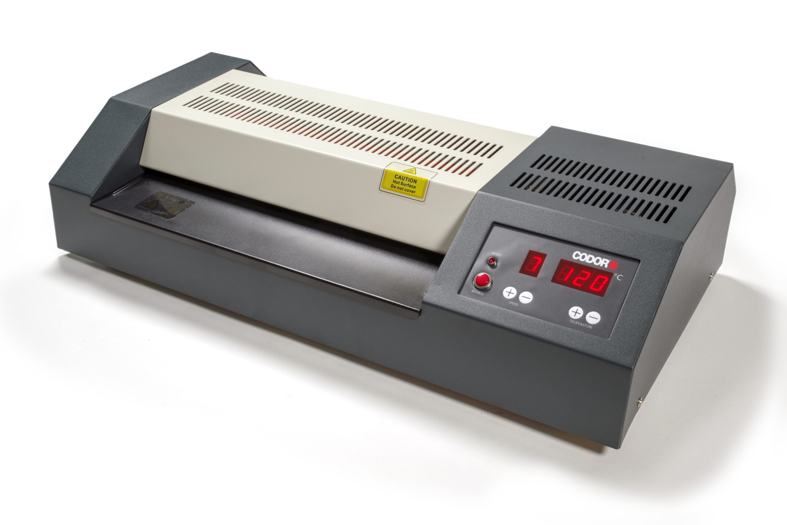 Passport laminator CODOR